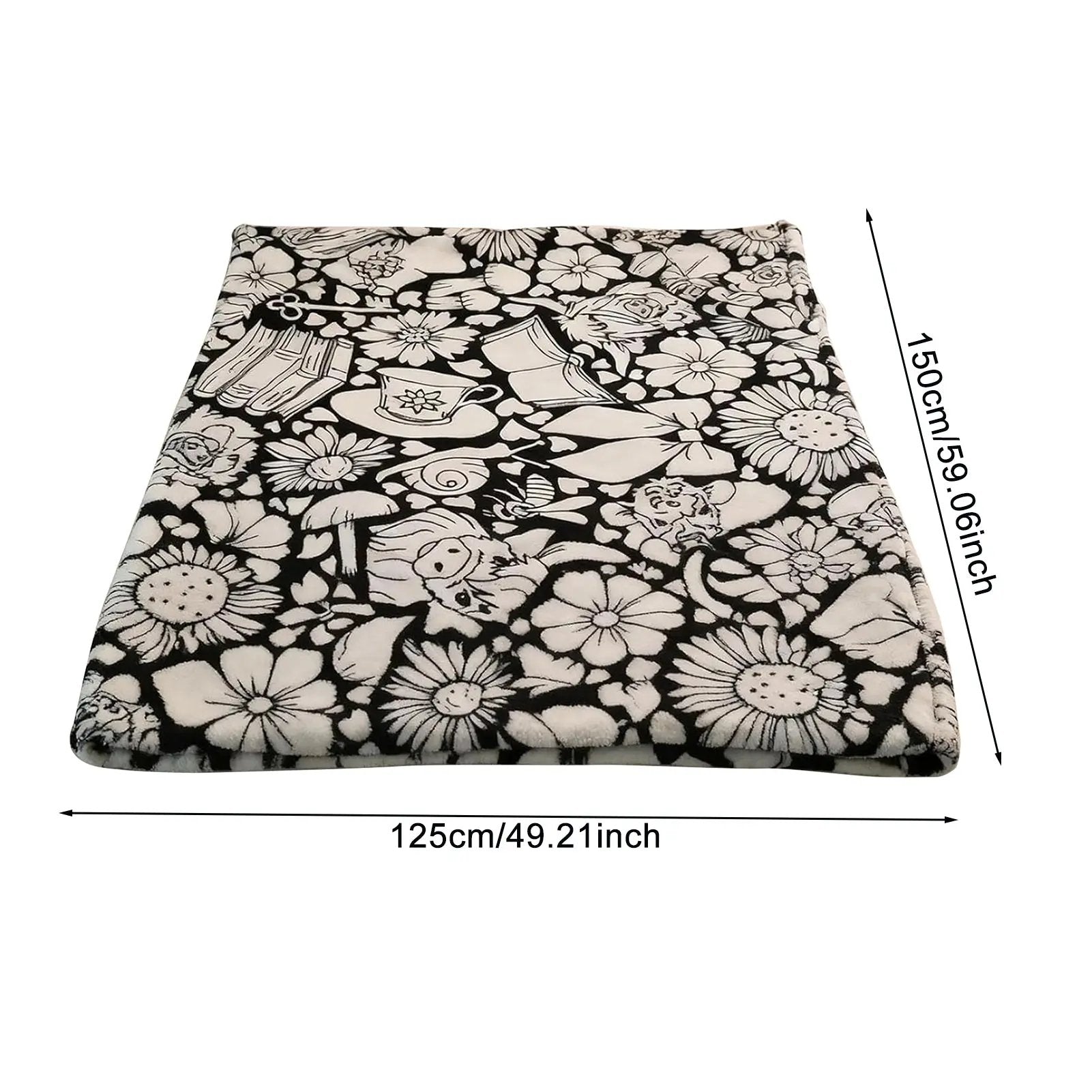 DIY Coloring Blanket™ — Create Your Own Cozy Masterpiece for Endless Relaxation and Joy