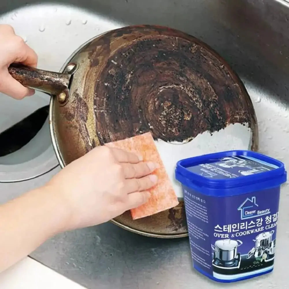 TitanCleanse™ — Stop Scrubbing and Experience Effortless Radiant Shine!