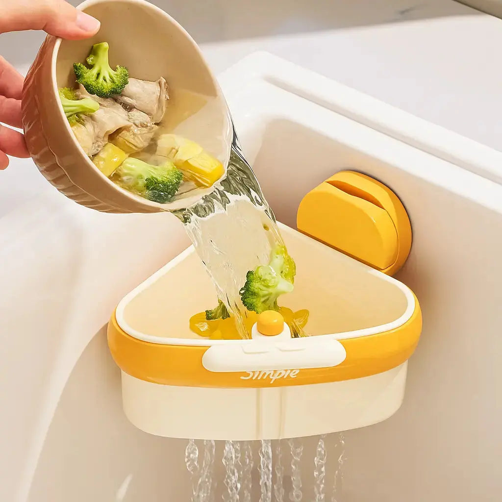 Fine Strainer for Sink Drain™ — Say Goodbye to Clogs and Hello to Effortless Cleanliness