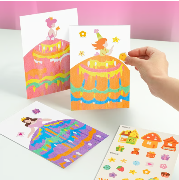 KreativBlitz™ — Ignite Childlike Creativity and Confidence with Ease!