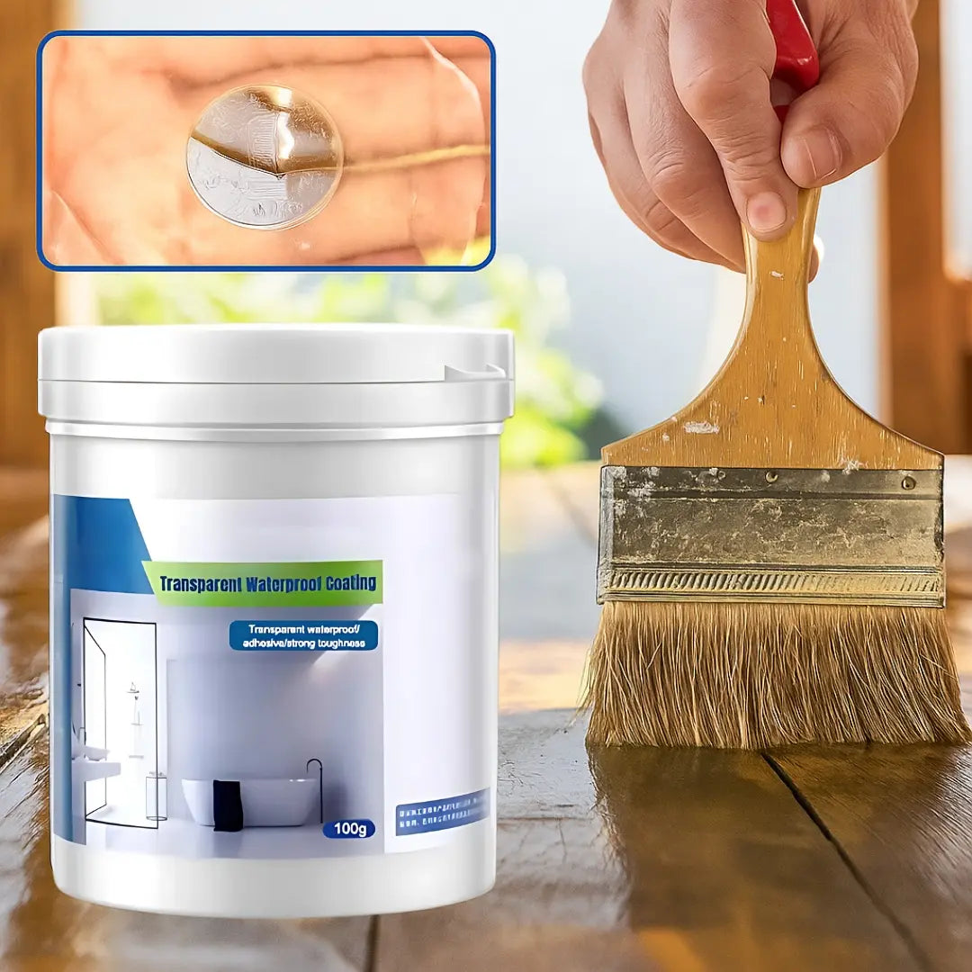 AquaLock™ — Invisible Shield That Stops Leaks Before They Destroy Your Home