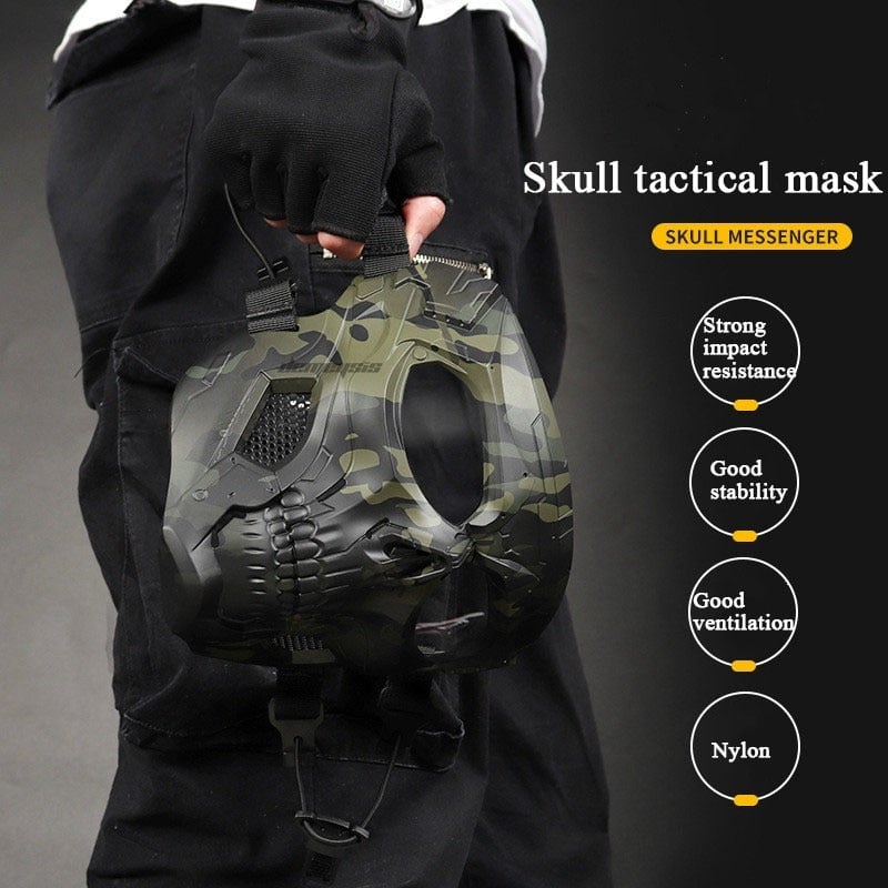 ArmorX — Own Every Battle with Unbreakable Confidence and Unstoppable Cool