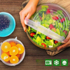 EcoLid — Crush Food Waste and Keep Flavors Fresh Forever | 1+1 FREE