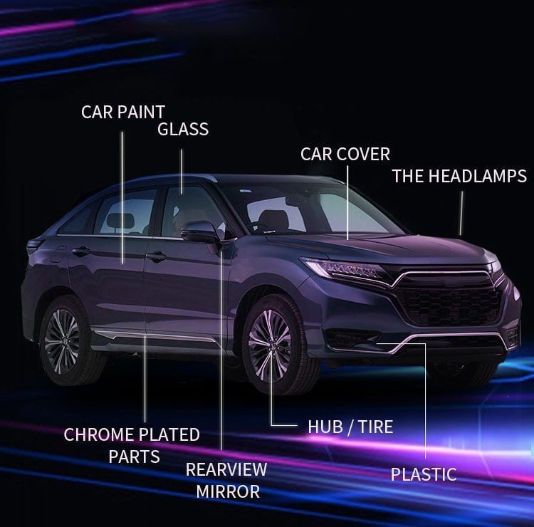 FlashFix™ — Erase Scratches Instantly and Reveal Your Car’s Stunning Like-New Glow | 1+1 Free
