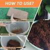 2+2 FREE | Coconut Coir Bricks - Grow Better, Grow Faster, Grow with Coir!
