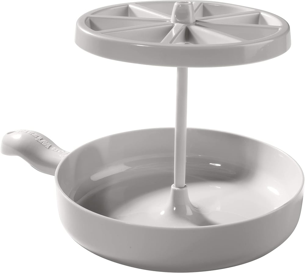 Bacon Wizard™ – Perfectly Crispy Bacon in Minutes