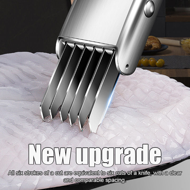 1+1 Free | SteelSlice - The Ultimate Kitchen Tool You Need!