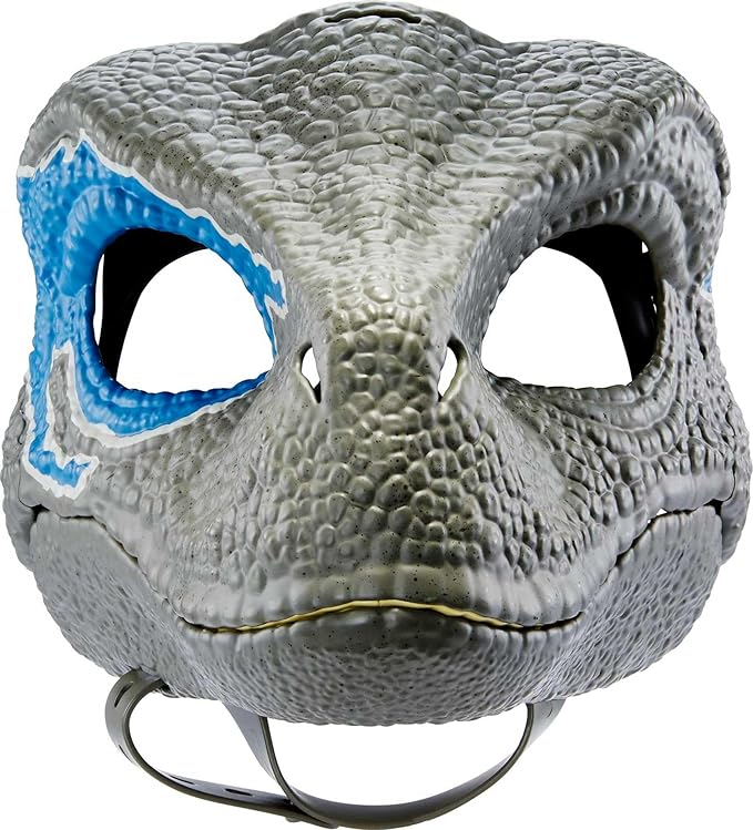 Movable Jaw Dino Mask™ — Let Your Child Roar to Life and Rule Their Prehistoric Kingdom