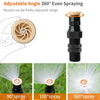 HydroSpin™ 360° Irrigation System — Perfect Water Supply for Your Lush Green Dream Garden Without Any Effort | 1+1 Free