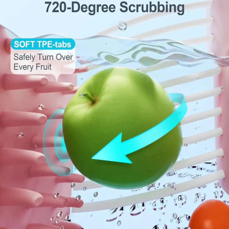 PureSplash™ — Experience Pure, Safe Fruit That Protects Your Family Instantly