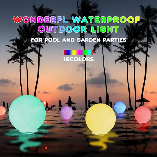 LumaBlast™ — Turn Every Night into a Spectacular Color Firework Full of Magical Atmosphere | 1+1 Free