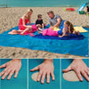 Anti-Sand Shield Mat™ — Experience Pure Beach Bliss Without a Single Grain of Sand
