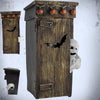Sensor Mummy Toilet™ — Instant Halloween Laughter That Jumps Out to Surprise and Delight