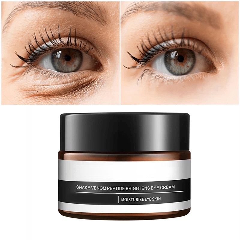 GlowEyes™ — Erase Puffiness & Wrinkles Instantly | 1+1 Free