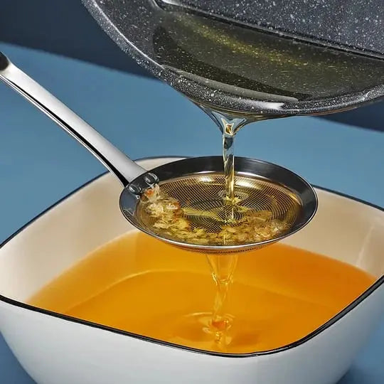 SteelPure — Achieve Crystal-Clear Perfection in Every Pour
