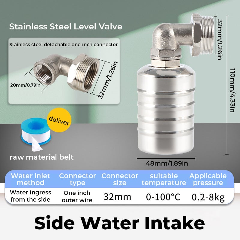 50% OFF | HydroMaster™ — Finally Control Water Worry-Free and Prevent Reservoir Flooding