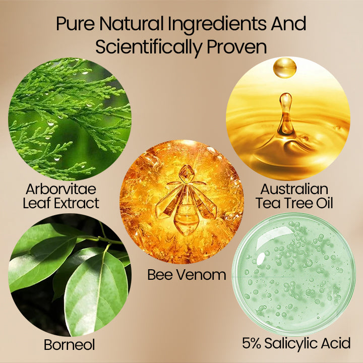 BUY ONE GET ONE FREE | BeeClear™ — Clear Away Skin Flaws to Reveal Your True Confidence