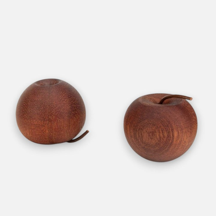 BUY ONE GET ONE FREE | AromaApple™ — Pure Wooden Calm That Fills Your Space with Soothing Elegance