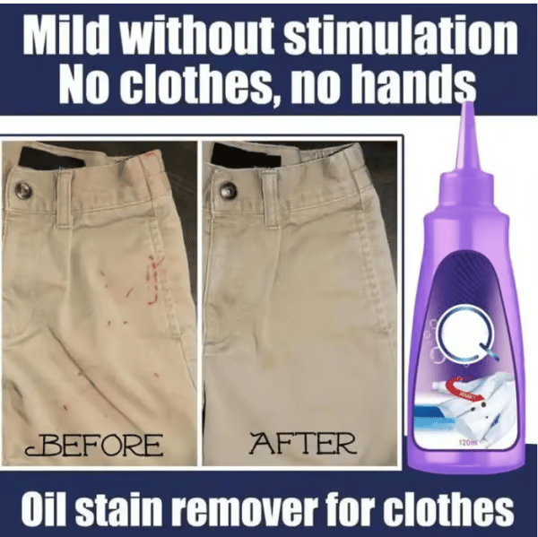 StainoZap — Obliterate Stains Instantly and Keep Your Clothes Fierce and Flawless