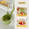 FlowClear™ — No more clogged drains and chaos – get easy cleanliness back!