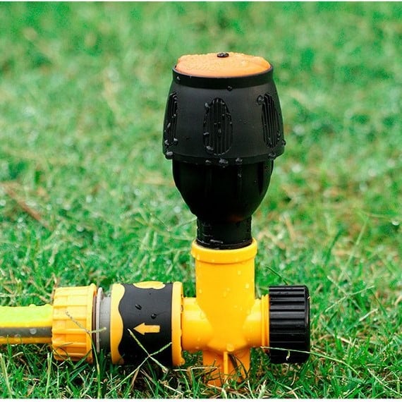 HydroSpin™ 360° Irrigation System — Perfect Water Supply for Your Lush Green Dream Garden Without Any Effort | 1+1 Free