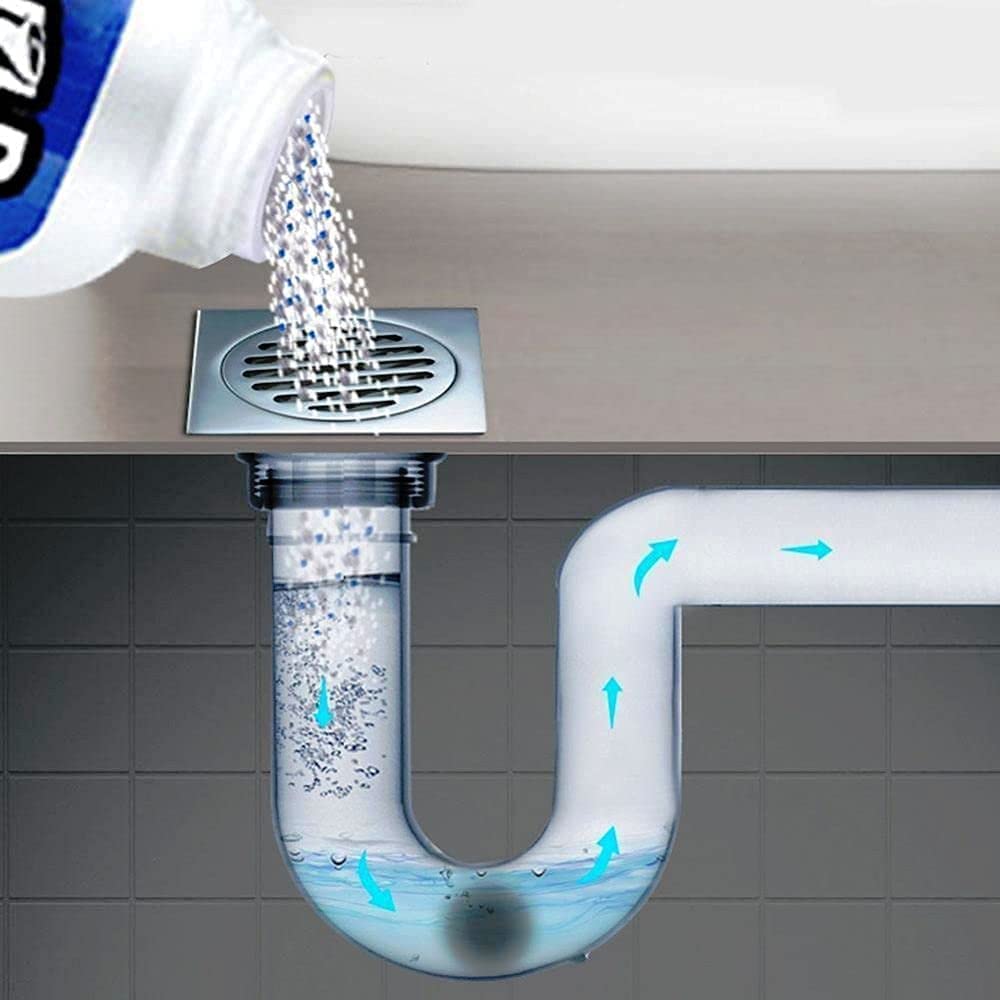 DrainBlitz — Crush Clogs Instantly and Enjoy Effortless, Worry-Free Plumbing Bliss