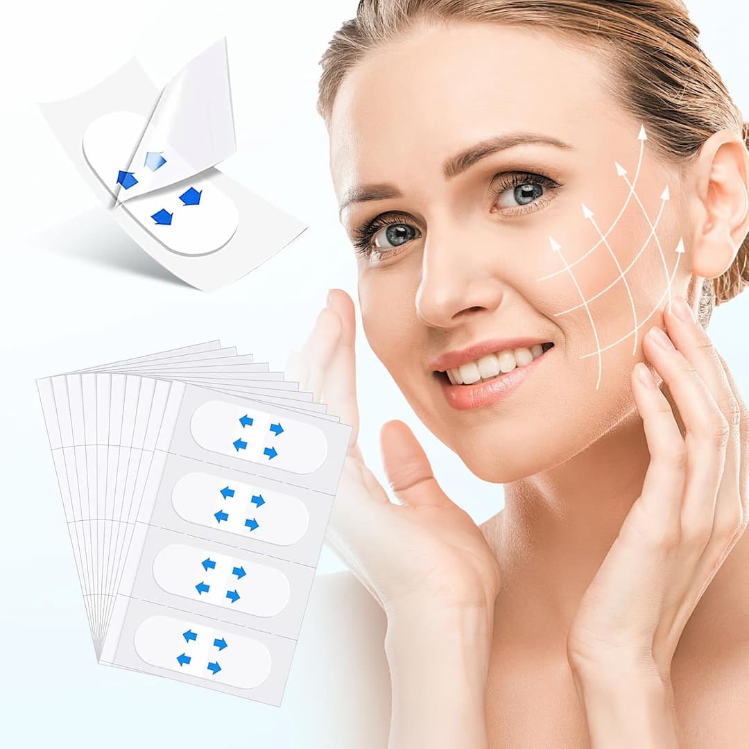 LiftVanta™ — Instantly Reveal Youthful, Rock-Solid Skin Without Effort (80pcs)