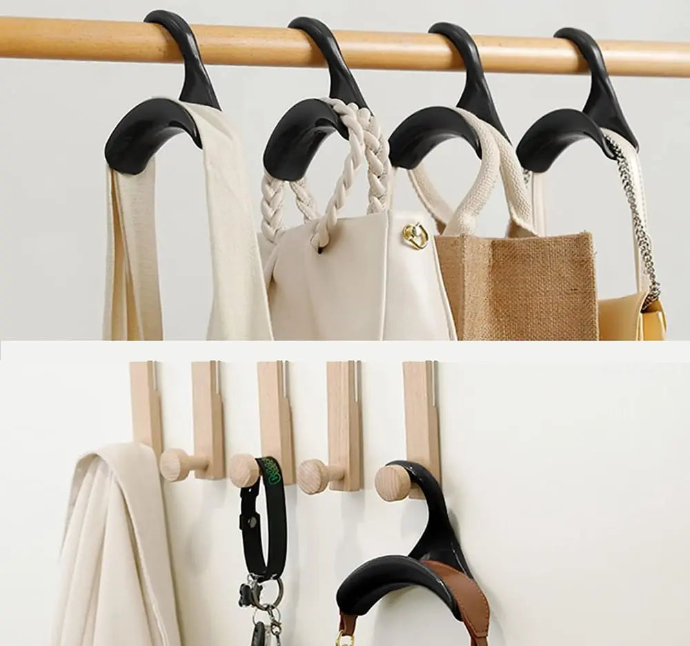 GripCurve Mounts — Protect Your Bags and Transform Clutter into Chic Order