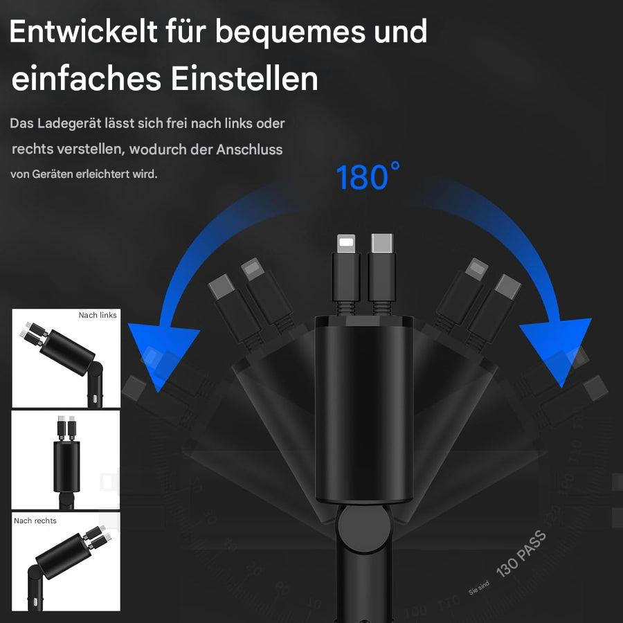 ZapDrive Elite — Power Up Instantly and Drive Clutter-Free for Stress-Free Journeys