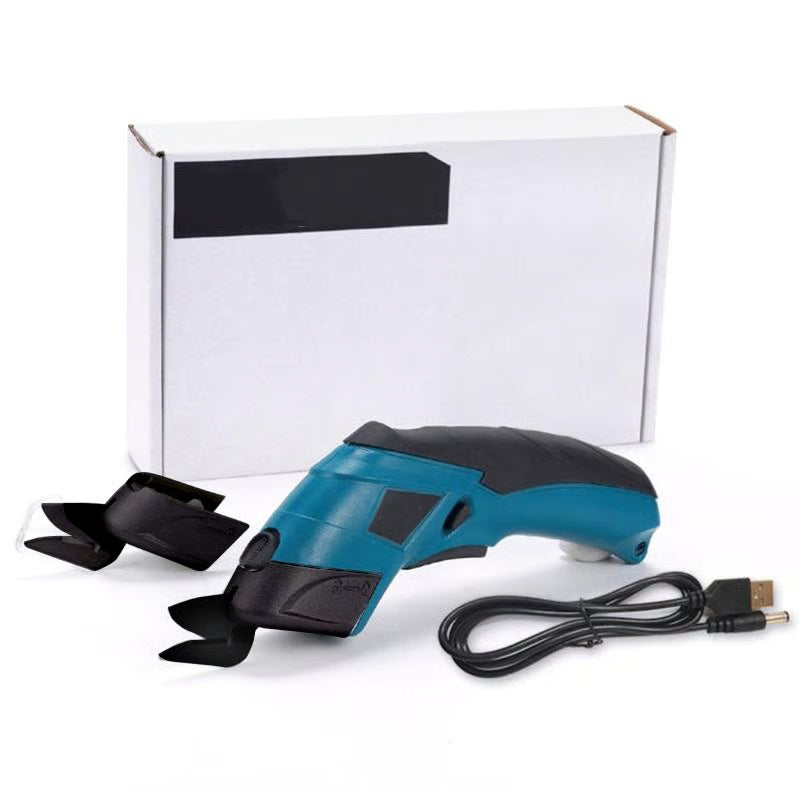 Cordless Scissors™ — Cut Freely with Effortless Precision and Comfort