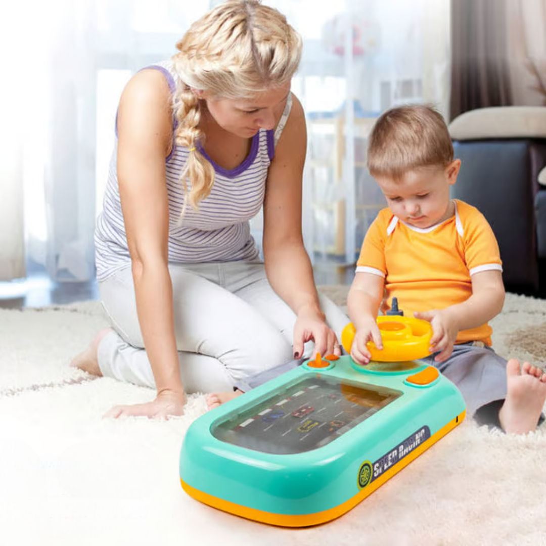 TurboTots™ — Spark Toddler Curiosity with Safe, Hands-On Adventure