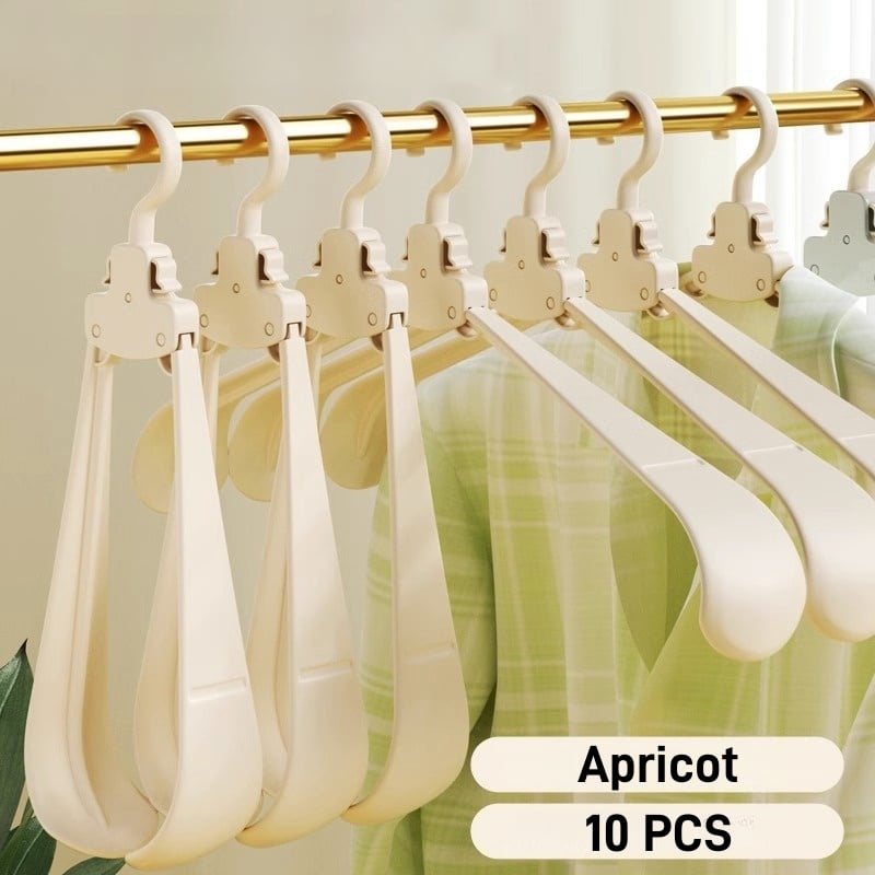 PowerCling Hanger — Effortless Style That Keeps Your Clothes Sharp and Wrinkle-Free Every Day (10pcs)