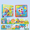 KreatiMosaic™ — Unleash Creative Geniuses with Every Colorful Click