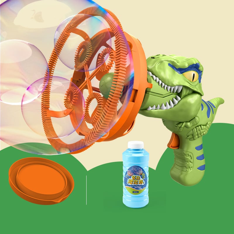 BubbleZilla — Ignite Boundless Fun and Magical Playtime Joy