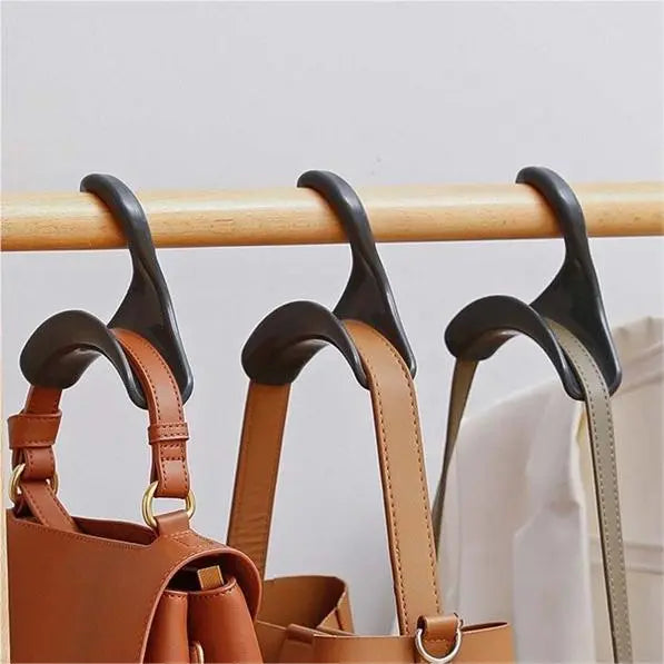 GripCurve Mounts — Protect Your Bags and Transform Clutter into Chic Order