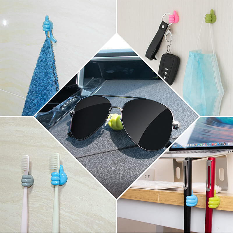 GripNest™ — Finally stress-free organization that has your chaos under control! (10PCS)