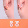 Earring Armor — Lift Heavy Earrings Pain-Free and Own Every Room (2pairs)