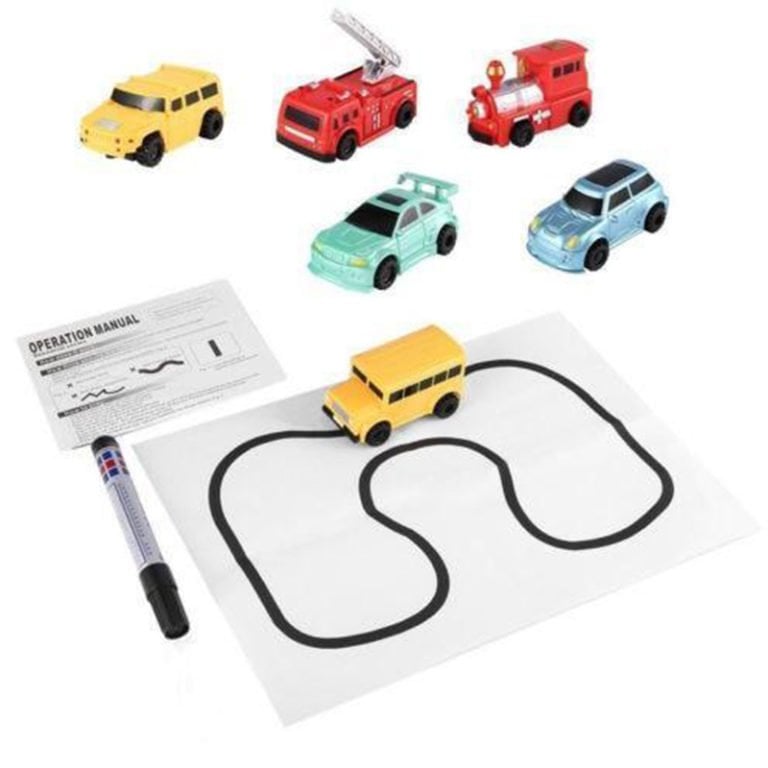 TrailBlaze Racer — Ignite Your Child’s Imagination and Master Every Move with Pure Joy