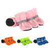PawVerve™ — Keep Your Dog’s Paws Cool, Safe, and Ready to Conquer Every Adventure (3pair))