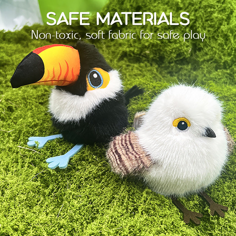 FeatherFlight — Spark Your Cat’s Wild Instincts for Endless Thrilling Play