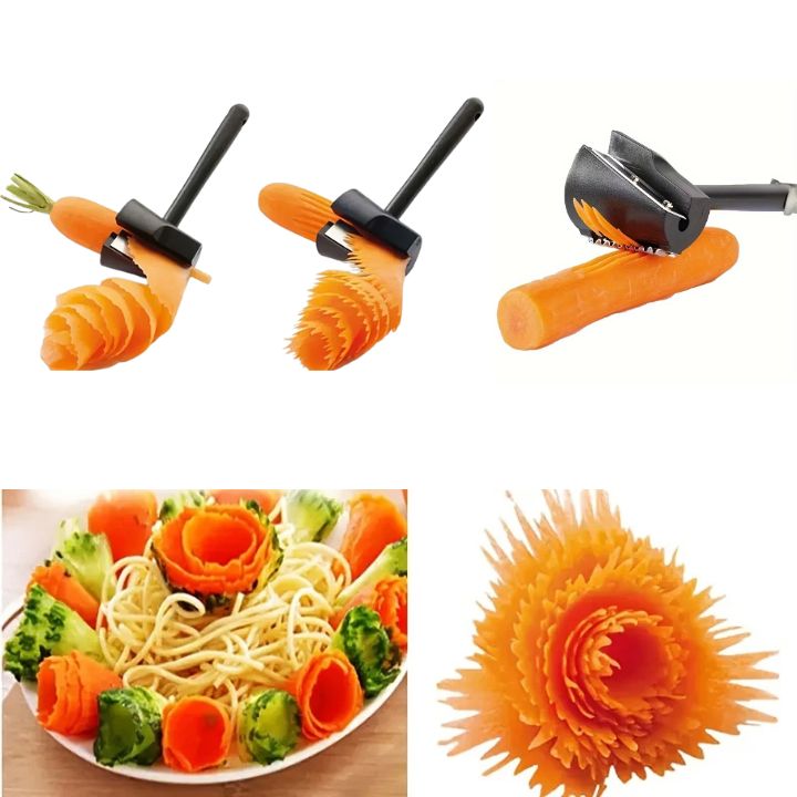 1+1 Free | SpiralMagic™ - Transform Vegetables Into Eye-Catching Art!