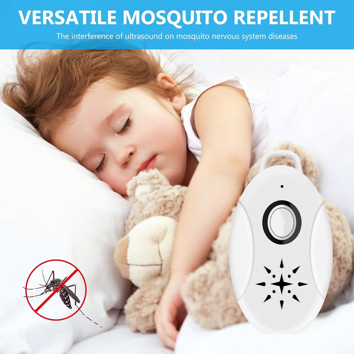 SilentGuard Ultrasonic Tick Defense — Let Your Pet Roam Free Without a Single Pest in Sight | 1+1 Free