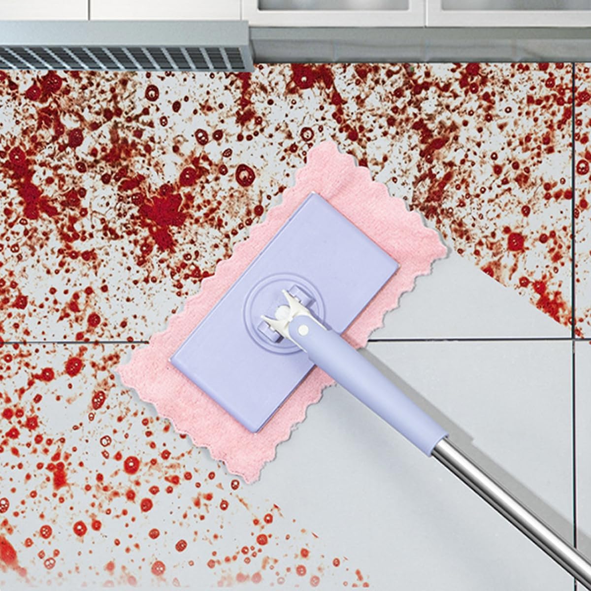 CleanMasterPro™ — Effortless Hands-Free Cleaning for Sparkling Floors + 100 Cleaning Cloths FOR FREE