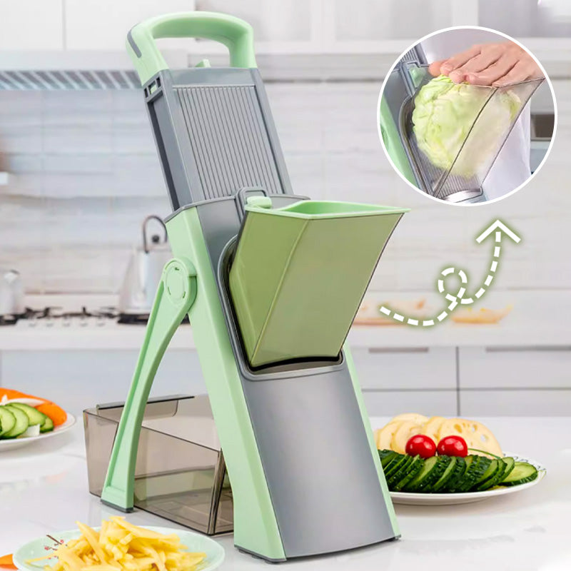 SliceMaster™ — Slice with savage speed and unleash your inner kitchen warrior