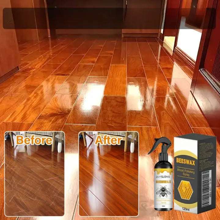 PureWood™ — Instantly Revive Your Wood’s Natural Glow Without Harsh Chemicals | 1+1 Free