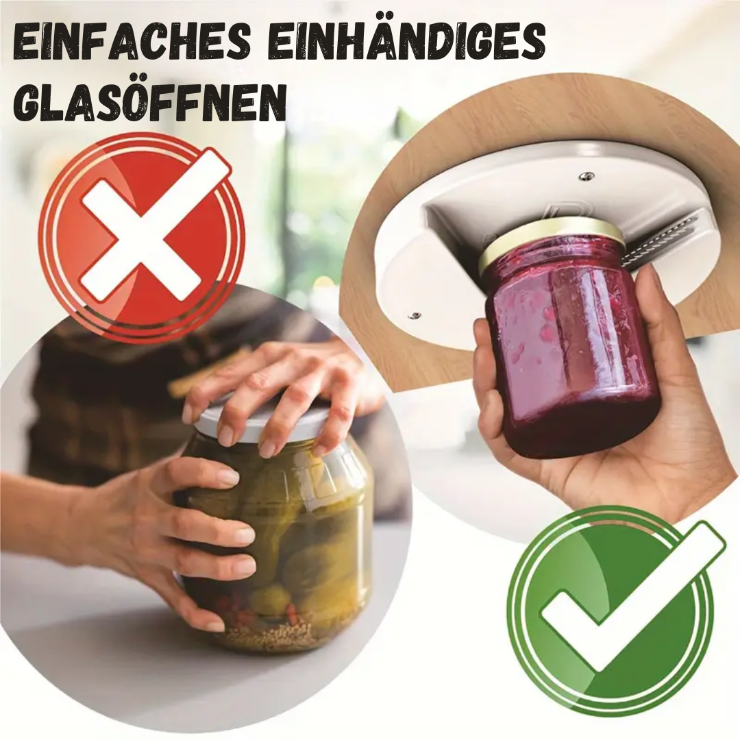 LidLift™ — Open Every Lid Effortlessly Without Strain or Frustration