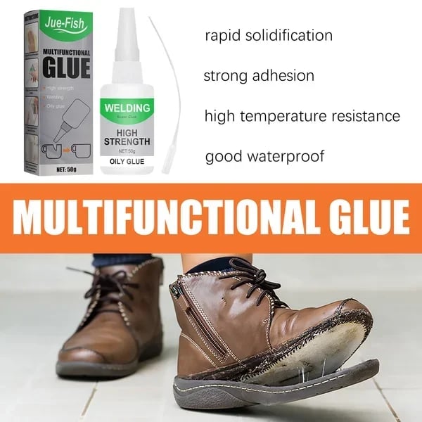 PowerBond™ — Repairs everything in a flash for a life without hassle from broken items | 1+1 Free