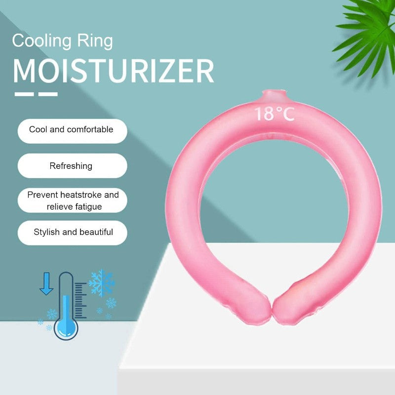 FrostLuxe™ — Instant Icy Freshness That Relaxes You and Beats the Heat