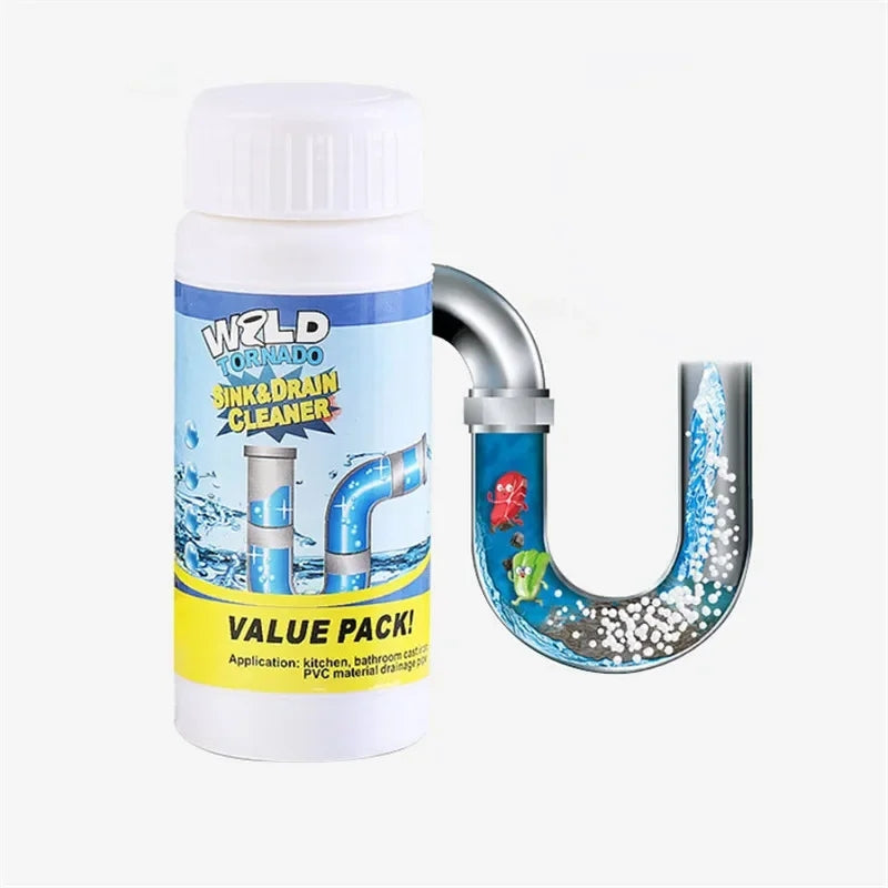 DrainBlitz — Crush Clogs Instantly and Enjoy Effortless, Worry-Free Plumbing Bliss