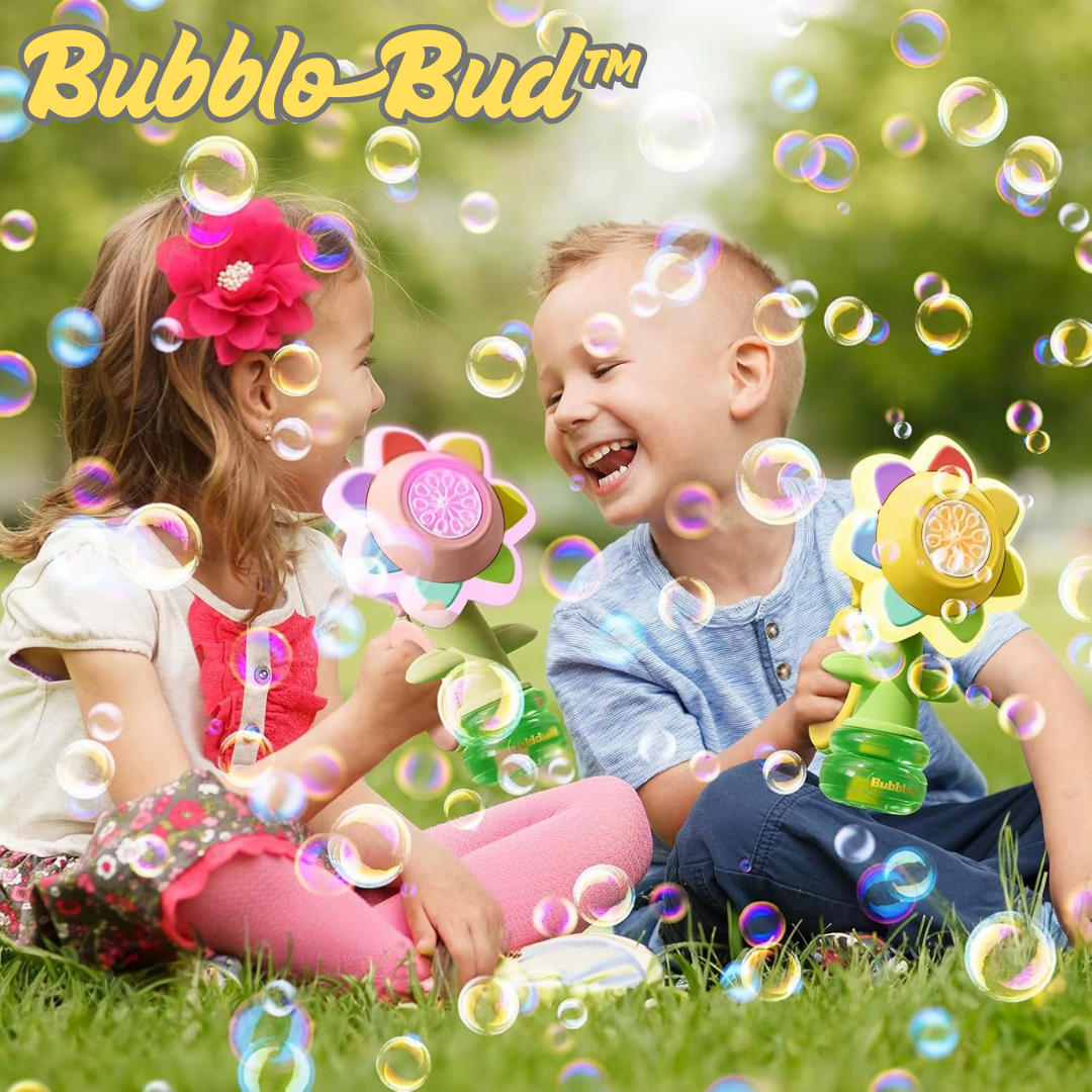50% OFF | GlowBurst™ — Ignite childhood wonder with every glowing bubble explosion!